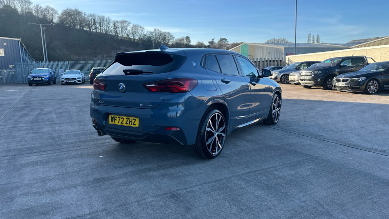 BMW X2 sDrive 18i [136] M Sport 5dr Step Auto Petrol Hatchback